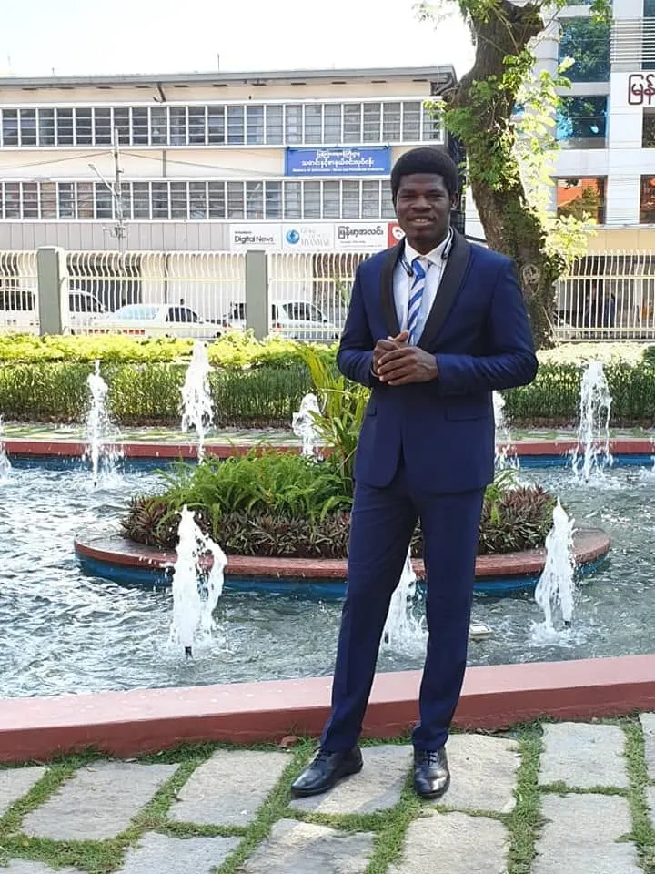 Adeoti Michael Ayo, Managing Director and Chief Executive of Ayotaye Minerals